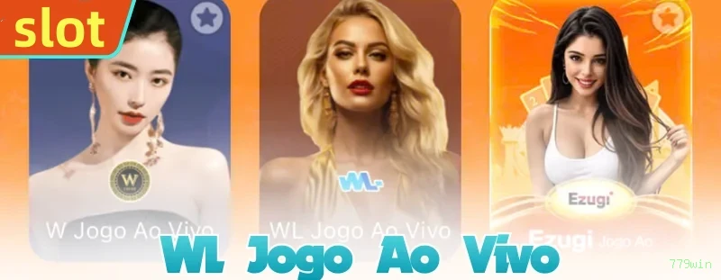 Imagem promocional do aplicativo mobile da 779win