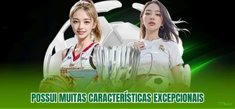 Imagem promocional dos jogos Fortune da 779win
