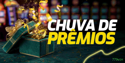 Imagem promocional do login da 779win