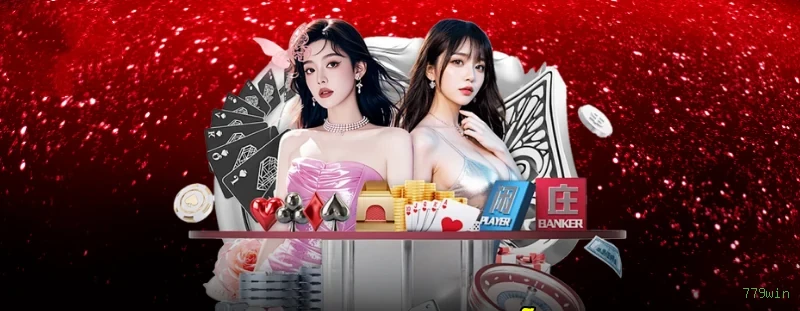 Imagem promocional dos jogos de lottery da 779win