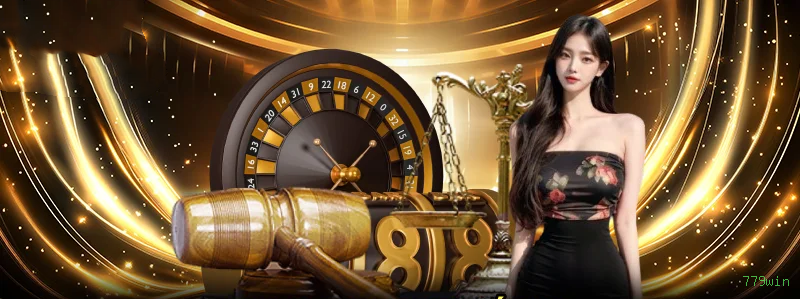 Imagem promocional do programa VIP da 779win