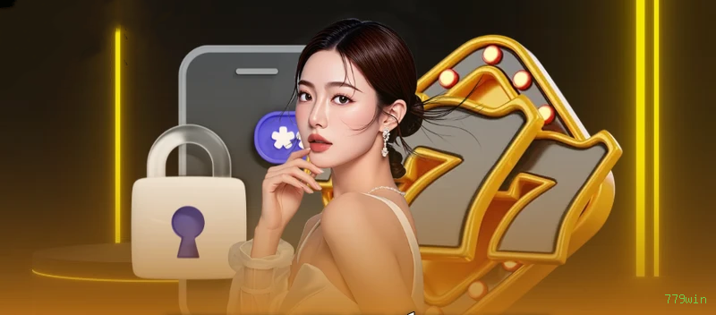 Imagem promocional dos ganhos da 779win